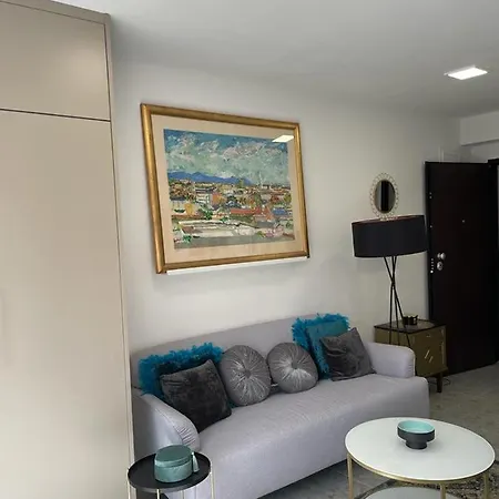 Deluxe Apartment *