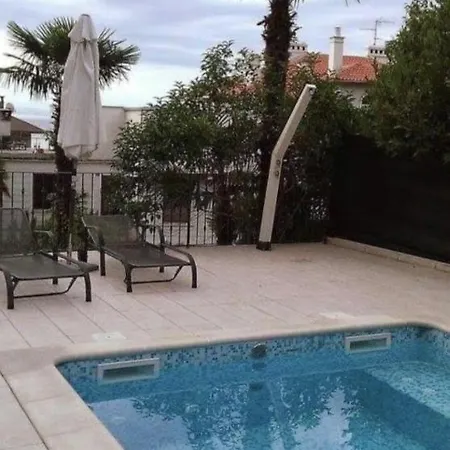 Apartament Deluxe Opatija